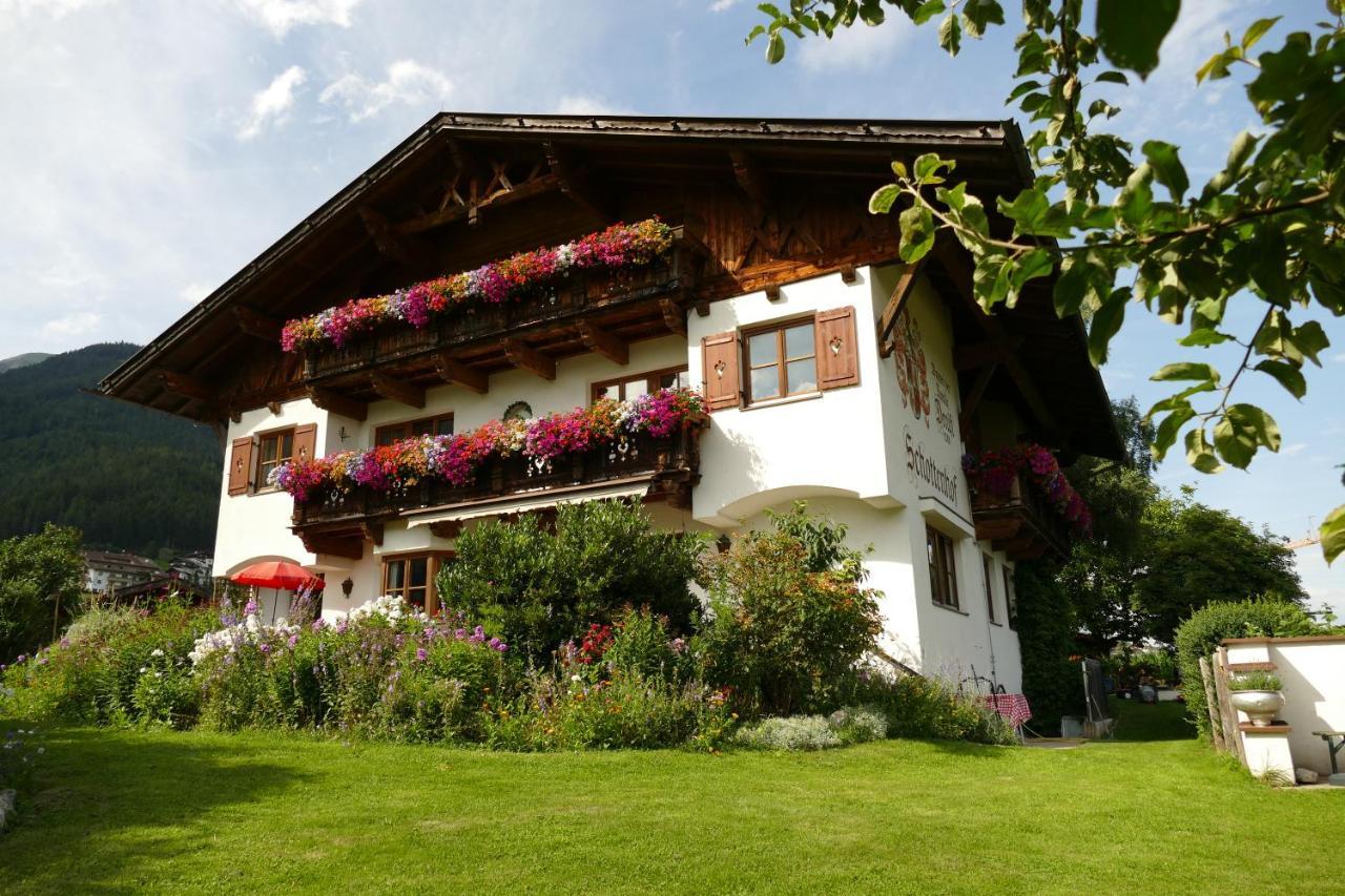 Schottenhof Fulpmes Extérieur photo